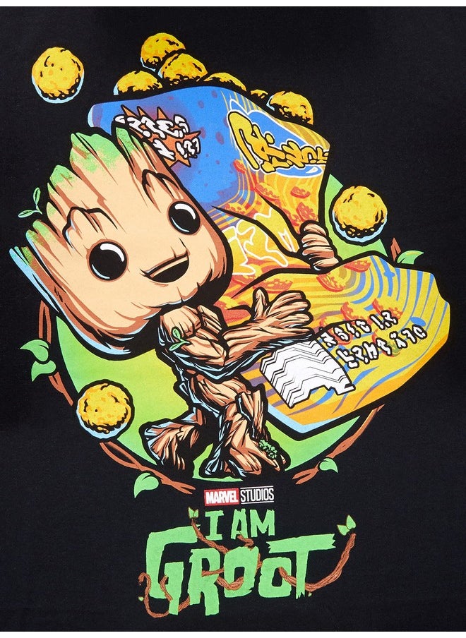 Funko Marvel Collector Corps Subscription Box I Am Groot Disney+ Theme M Multicolor  - Image 3