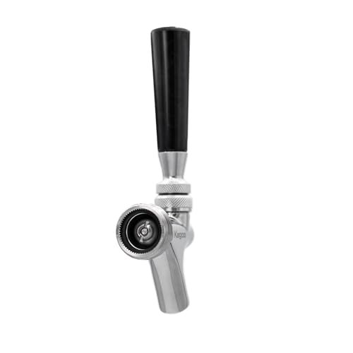Kegco 494S-SFSL Beer Faucet, Standard, Stainless Steel - Image 4