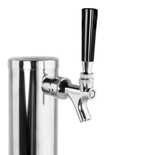 Kegco 494S-SFSL Beer Faucet, Standard, Stainless Steel - Image 5
