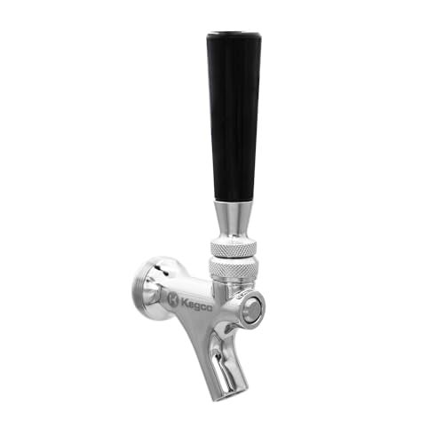 Kegco 494S-SFSL Beer Faucet, Standard, Stainless Steel - Image 2