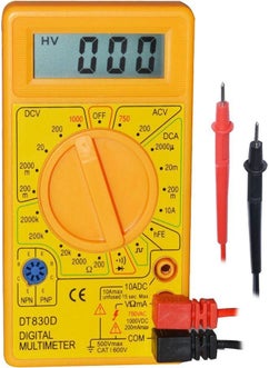 Marxlow Dt-830D Digital Multimeter  - Image 1