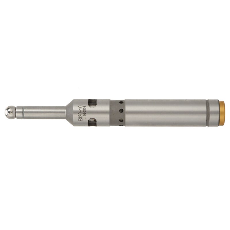 Stainless Steel Edge Finder 10mm Measuring Range High Accuracy - 0.01mm Error Durable Machining Tool for Center Positioning - Image 5