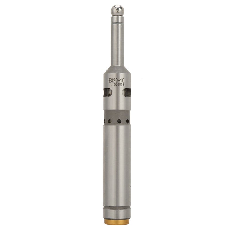 Stainless Steel Edge Finder 10mm Measuring Range High Accuracy - 0.01mm Error Durable Machining Tool for Center Positioning - Image 3