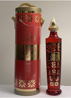 Aljefri Aljefi Royal Oud Eau De Parfum 100ml  - Image 2