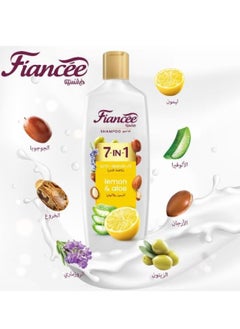 Anti-Dandruff Hair Shampoo With Lemon & Aloe Scent 170ml - pzsku/Z568937859CA69AA6B90DZ/45/_/1730222258/a539a36b-fe47-4341-9d09-5992ac4f307b