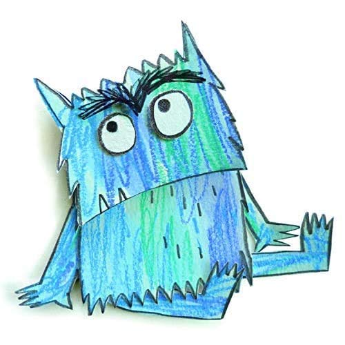 Devir Americas The Color Monster Childrens Game - Image 4