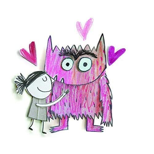 Devir Americas The Color Monster Childrens Game - Image 3