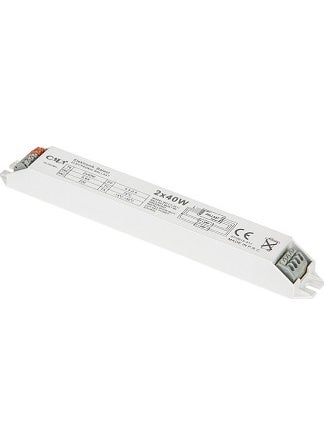 CATA 2X40W Ballast CT-2511 