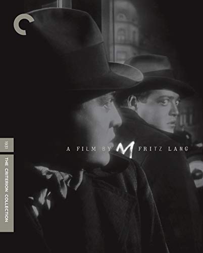 The Criterion Collection M (The Criterion Collection) [Blu-ray] - Image 1