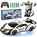 YOTOY Remote Control Car Toy for Kids 4 5 6 7 8 Transform Police RC Cars Toy Robot Car Birthday Gift for Kids Toys Age 4 5 6 Years Old Boys and Girls - Image 2