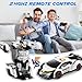 YOTOY Remote Control Car Toy for Kids 4 5 6 7 8 Transform Police RC Cars Toy Robot Car Birthday Gift for Kids Toys Age 4 5 6 Years Old Boys and Girls - Image 4