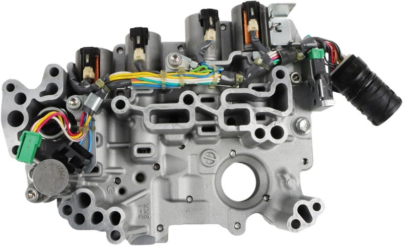 yeedaky RE0F11A CVT Transmission Valve Body JF015E Assembly for Nissan and Mitsubishi Vehicles - Image 1