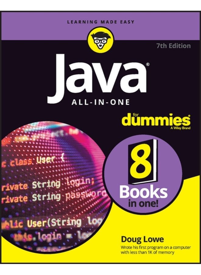Java All in One For Dummies - Paperback