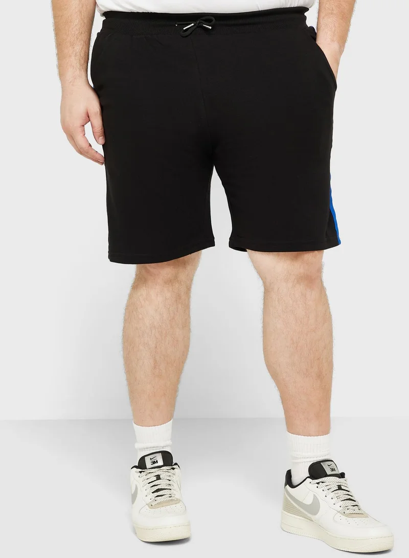 Seventy Five Plus Size Shorts
