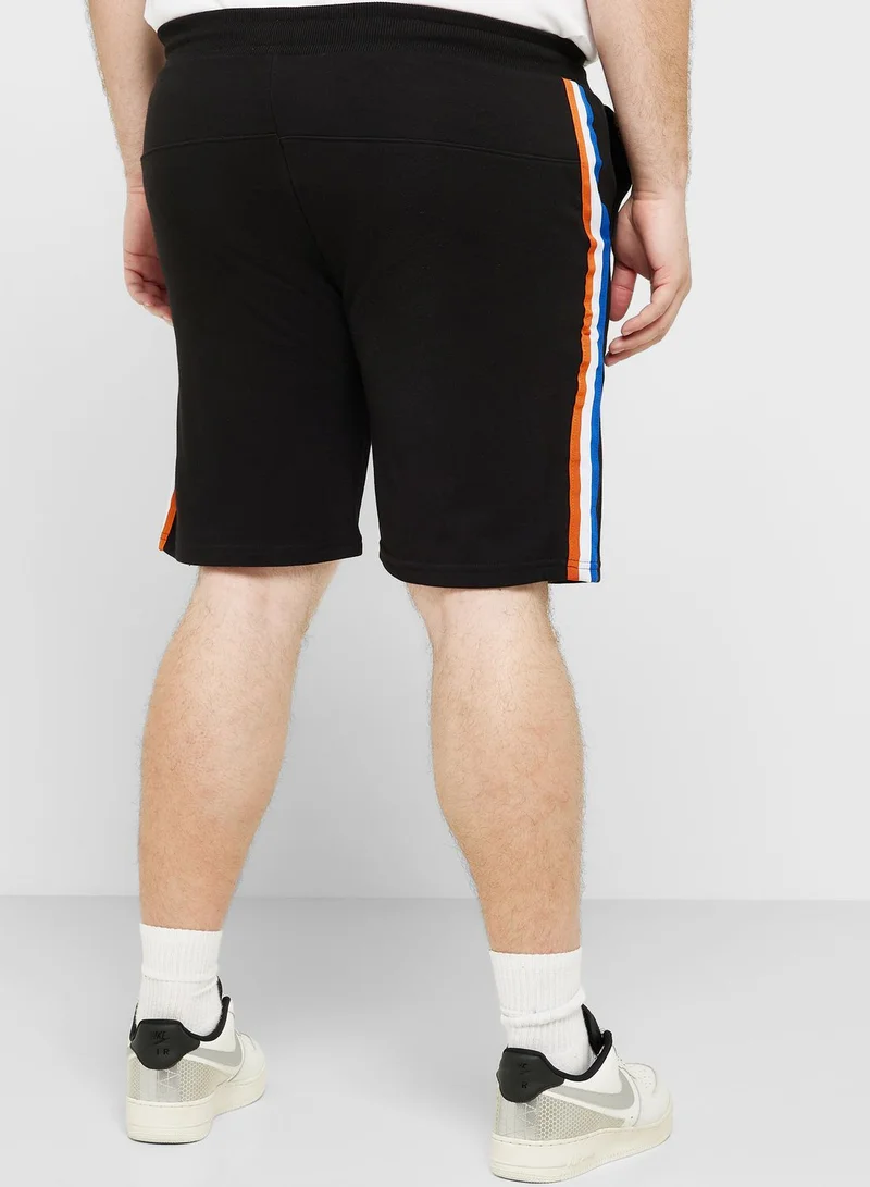 Seventy Five Plus Size Shorts