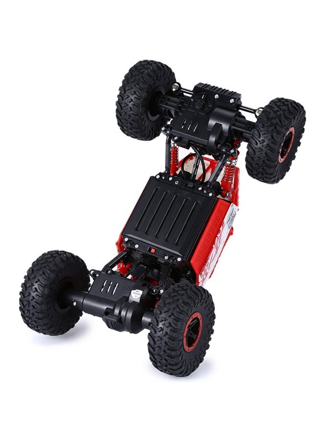 NIBEMINENT 2.4GHz 1:18 Scale RC 4 Wheel Drive Toy Car - P1801  - Image 5