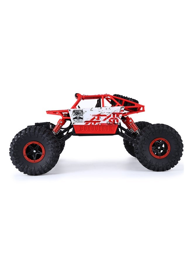 NIBEMINENT 2.4GHz 1:18 Scale RC 4 Wheel Drive Toy Car - P1801  - Image 2