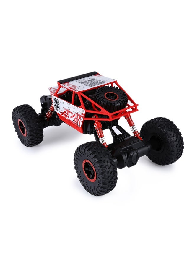 NIBEMINENT 2.4GHz 1:18 Scale RC 4 Wheel Drive Toy Car - P1801  - Image 3