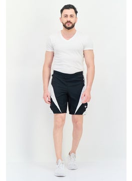 adidas Originals Men Sportswear Fit Training Shorts, Black  - Image 3