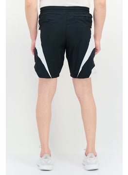 adidas Originals Men Sportswear Fit Training Shorts, Black  - Image 2