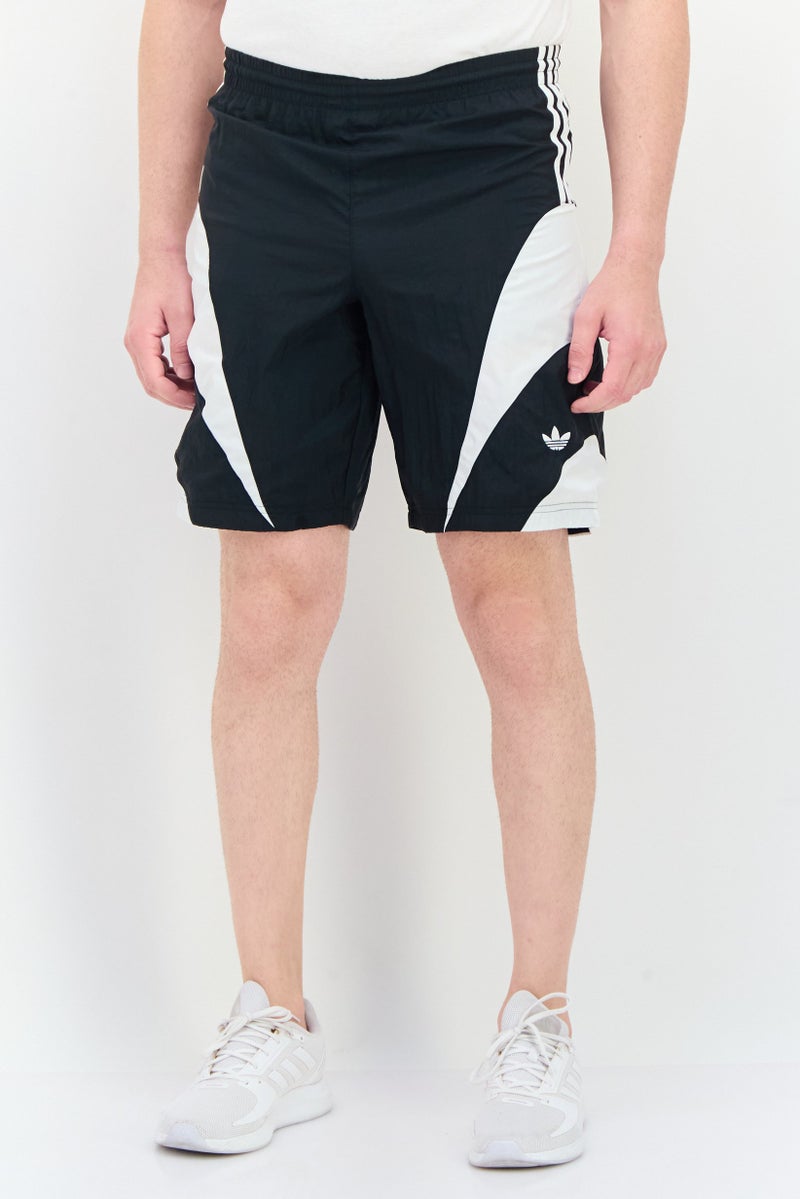 adidas Originals Men Sportswear Fit Training Shorts, Black  - Image 1