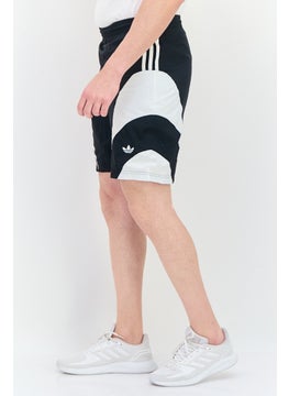 adidas Originals Men Sportswear Fit Training Shorts, Black  - Image 4