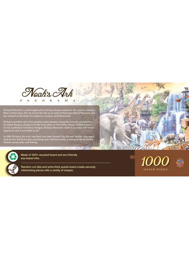 MasterPieces 1000 Piece Jigsaw Puzzle for Adults, Family, Or Kids - Bible Stories - 19.25"x26.75" - Image 3