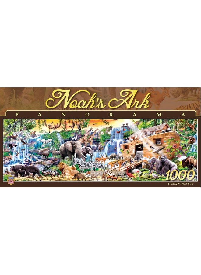 MasterPieces 1000 Piece Jigsaw Puzzle for Adults, Family, Or Kids - Bible Stories - 19.25"x26.75" - Image 1