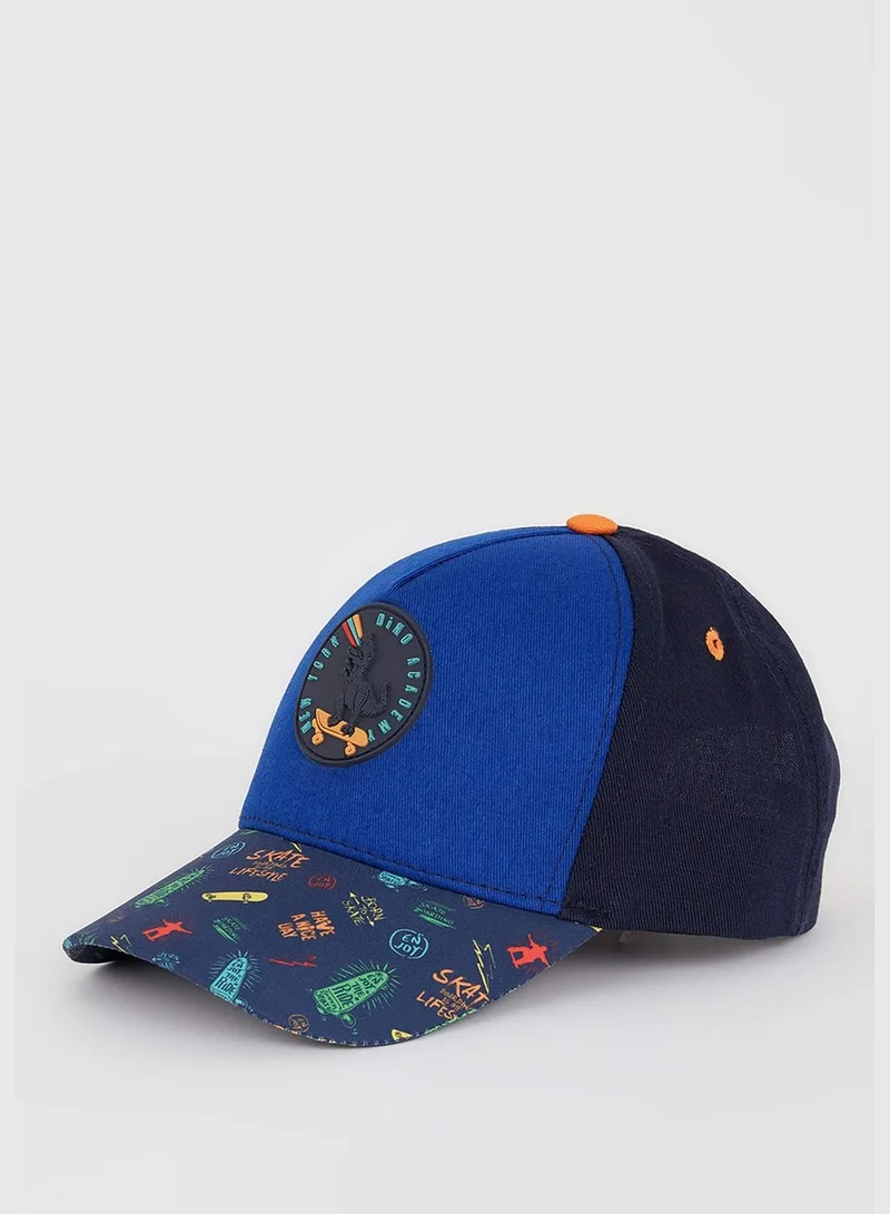 ديفاكتو Boy Casual Hat