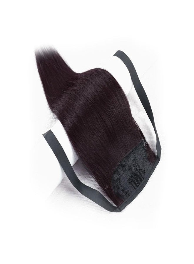 BLUSHIA Silky Soft Ribbon Hair Extensions And Wigs Women Straight Hair Extension For Girls To Increase Hair Volume Brown - Image 5