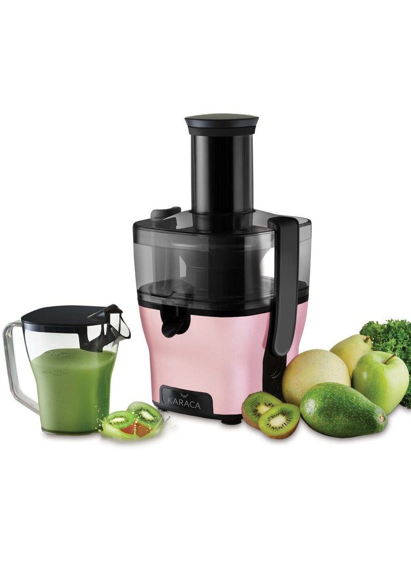 Karaca Fruit Juicer Pink Colour 1500 W  - Image 2