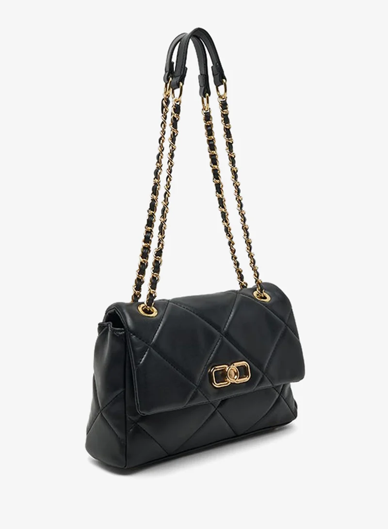 أر أند بي Quilted Shoulder Bag