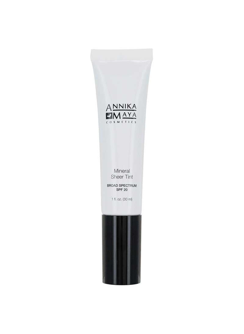 Annika Maya - Annika Maya Mineral Sheer Tint (Sun Glow) - Image 1