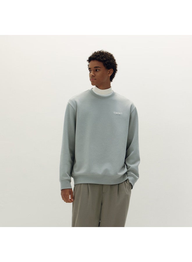 Semir (semir Anyu | Xcne Aeroe Collaboration Series Men's Sweatshirt Autumn 101525116211 - Image 1