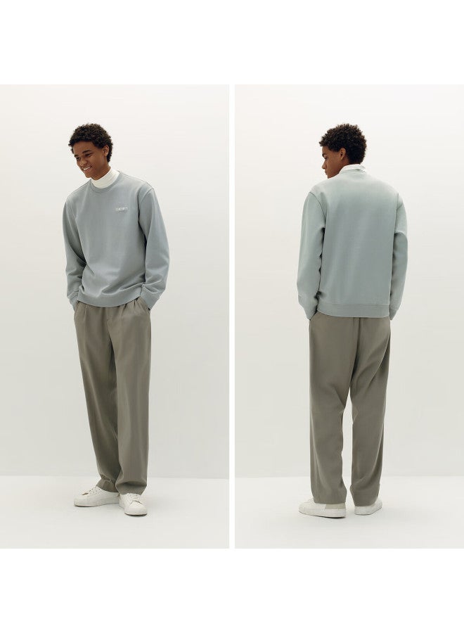 Semir (semir Anyu | Xcne Aeroe Collaboration Series Men's Sweatshirt Autumn 101525116211 - Image 2