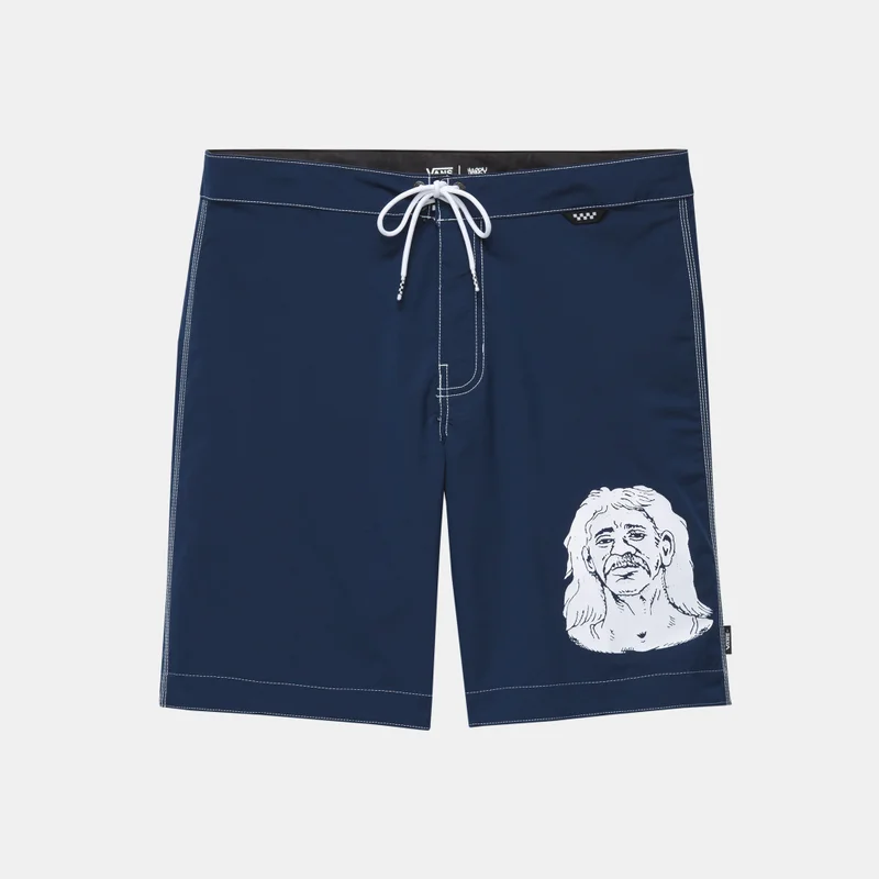 VANS Men's Harry Bryant Ever Ride Board Shorts