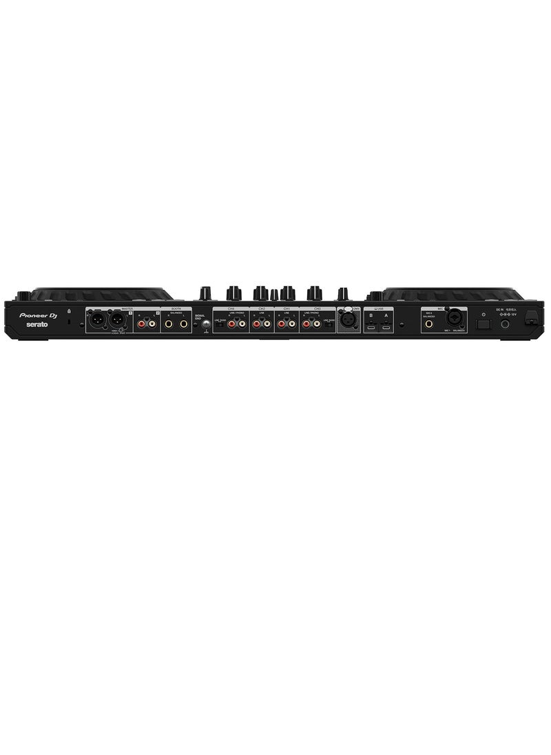 Pioneer DJ - Pioneer DJ DDJ-FLX10 4-deck DJ Controller - Image 1