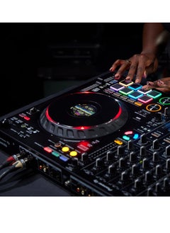 Pioneer DJ Pioneer DJ DDJ-FLX10 4-deck DJ Controller  - Image 5