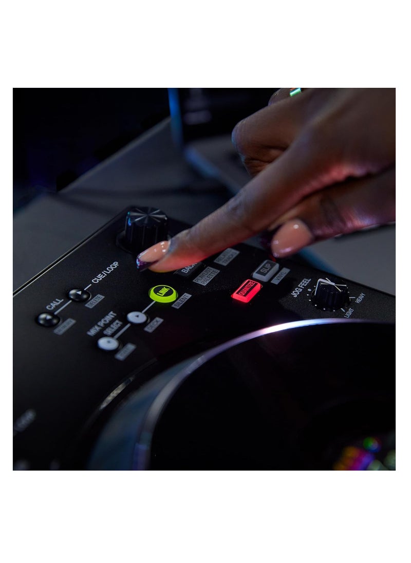 Pioneer DJ - Pioneer DJ DDJ-FLX10 4-deck DJ Controller - Image 1