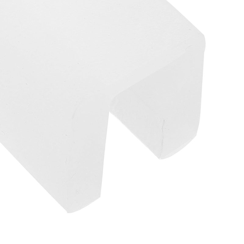 4Pcs Clear Silicone Corner Protectors Childproof Cabinet Locks Safety Guards for Furniture Edge Protection - Image 4