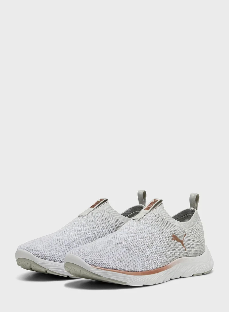 PUMA Softride Remi Slip-On Knit