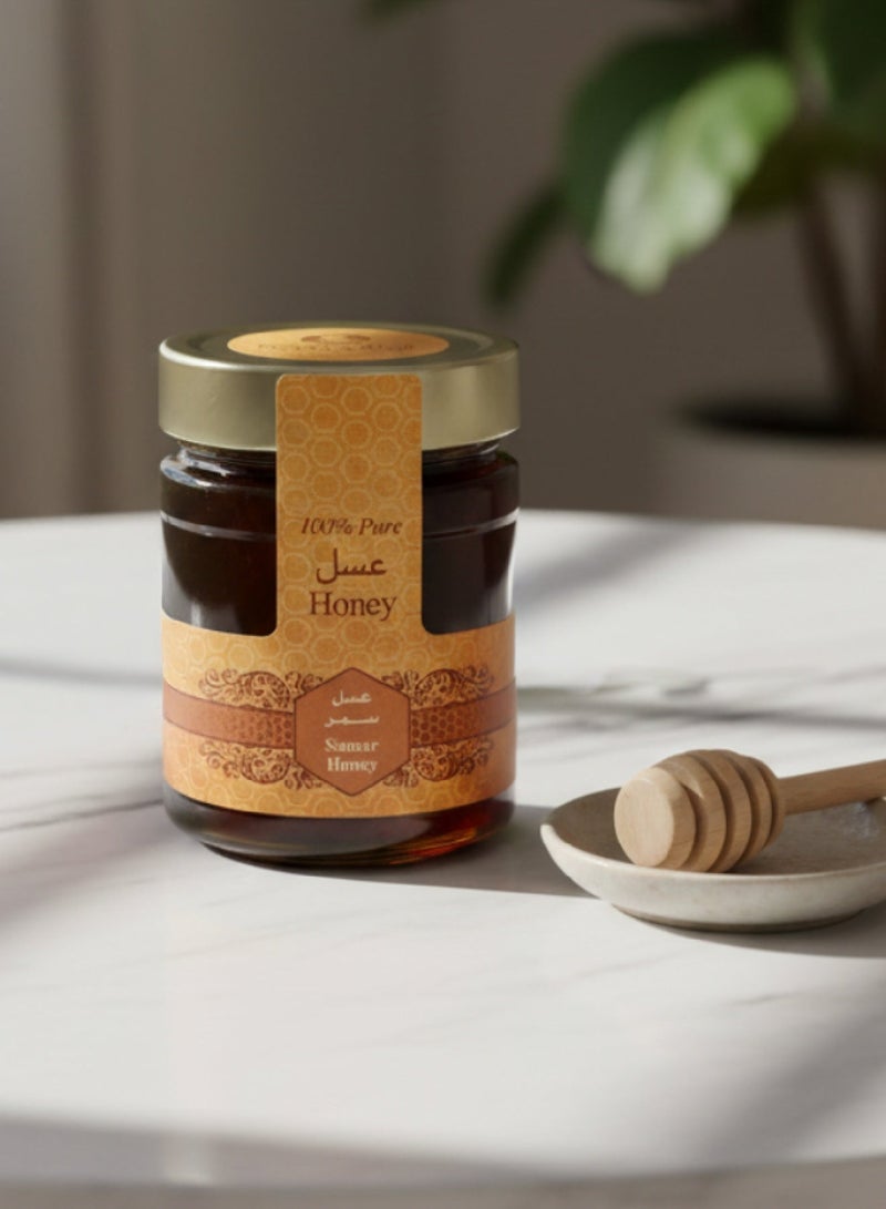 الملكي رويال عسل السمر الإماراتي -400غ - Image 3