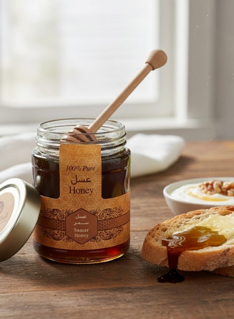 الملكي رويال عسل السمر الإماراتي -400غ - Image 2
