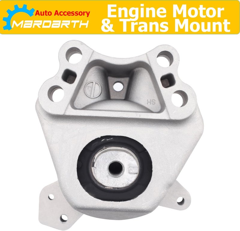 Mardarth Set of 3 Engine Motor & Transmission Mounts for Mazda CX-9 - Image 5