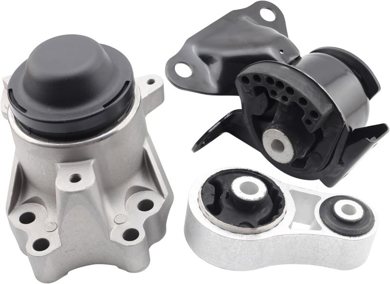 Mardarth Set of 3 Engine Motor & Transmission Mounts for Mazda CX-9 - Image 1