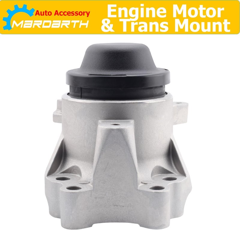 Mardarth Set of 3 Engine Motor & Transmission Mounts for Mazda CX-9 - Image 3