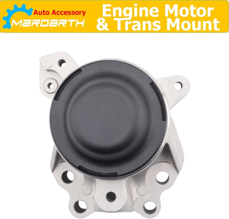Mardarth Set of 3 Engine Motor & Transmission Mounts for Mazda CX-9 - Image 4