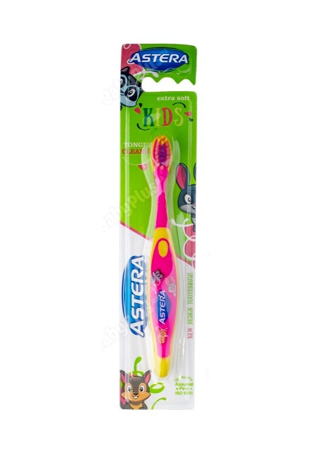 Astera Ultra soft toothbrush for kids - Image 1