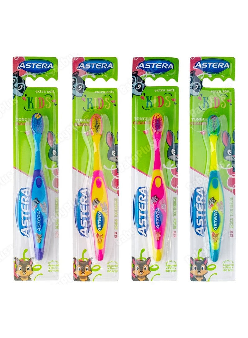 Astera Ultra soft toothbrush for kids - Image 2