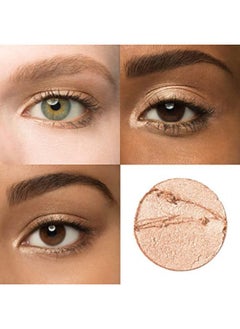 Julep Eyeshadow 101 Crème To Powder Waterproof Eyeshadow Stick, Champagne Shimmer & With A Twist Lash Boosting Volumizing And Lengthening Mascara With Bamboo  - Image 5